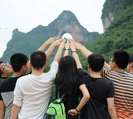 旅游活動（快樂出游，員工福利）